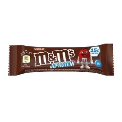 M&M's Hi protein bar