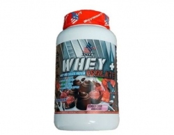 Whey+Isolate 1 kg.
